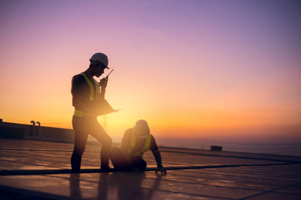 Best Green or Eco-Friendly Roofing Solutions  in Long Branch, VA