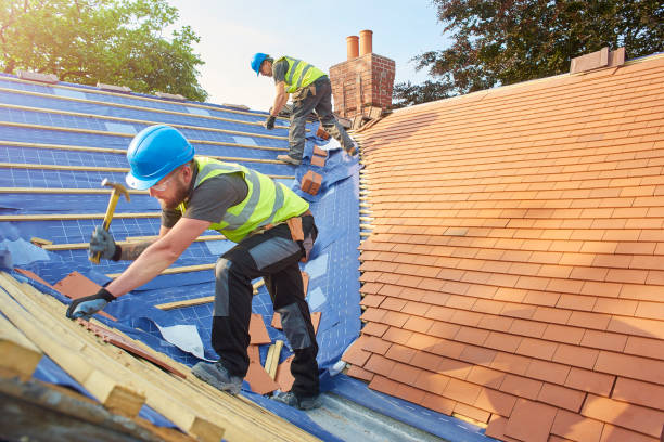 Best Hot Roofs  in Long Branch, VA